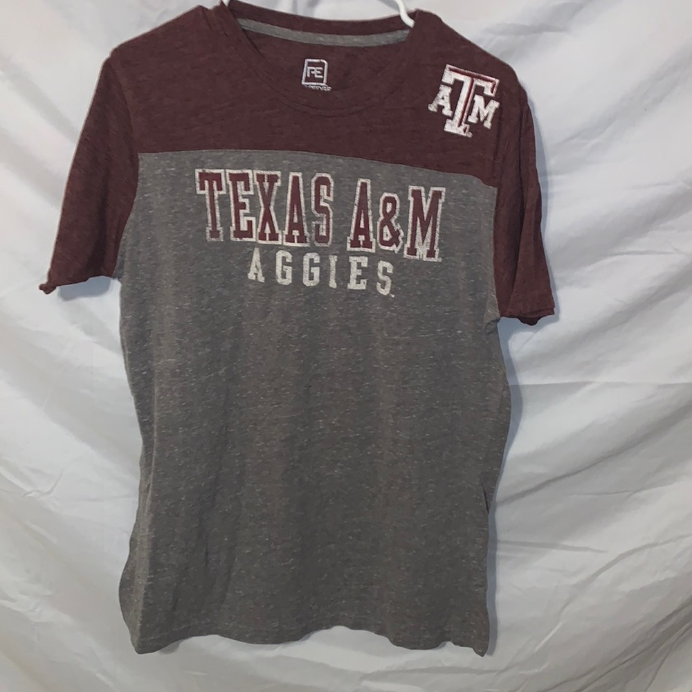 Texas A&M aggies shirt. Size large.